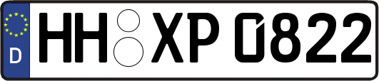 HH-XP0822