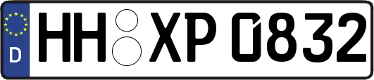 HH-XP0832