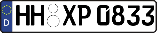 HH-XP0833