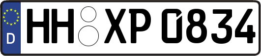 HH-XP0834