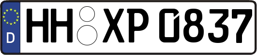 HH-XP0837
