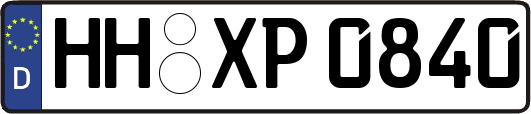 HH-XP0840