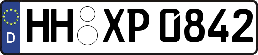 HH-XP0842