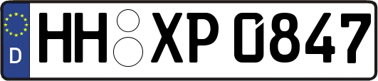 HH-XP0847