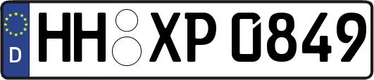 HH-XP0849