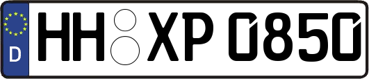 HH-XP0850