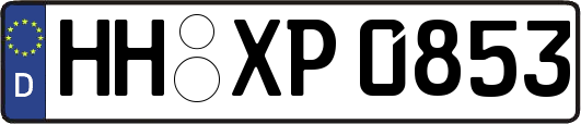 HH-XP0853