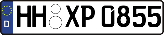 HH-XP0855