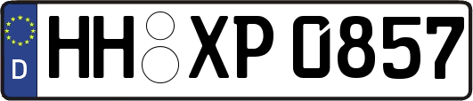 HH-XP0857