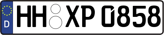 HH-XP0858