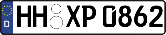 HH-XP0862
