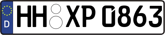 HH-XP0863