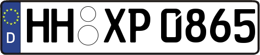 HH-XP0865