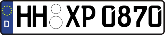 HH-XP0870