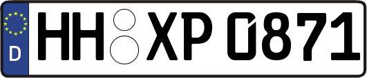 HH-XP0871