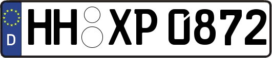 HH-XP0872