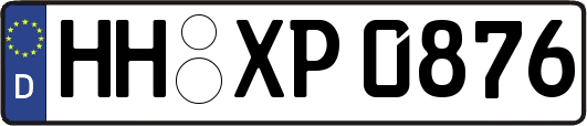 HH-XP0876