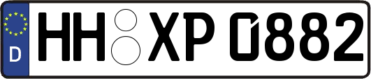 HH-XP0882