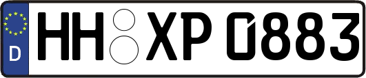 HH-XP0883
