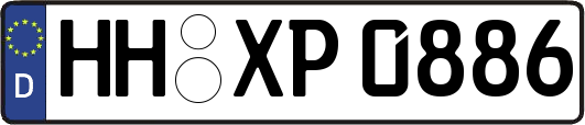 HH-XP0886