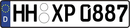 HH-XP0887