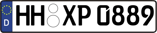 HH-XP0889