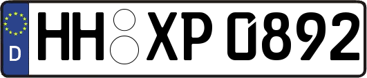 HH-XP0892