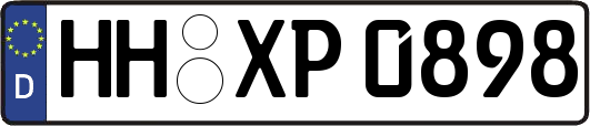 HH-XP0898