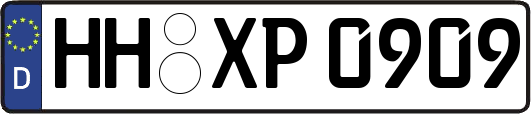 HH-XP0909