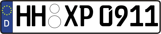 HH-XP0911