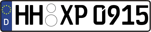 HH-XP0915