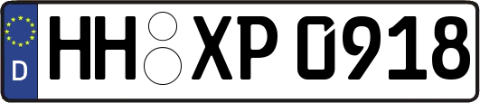 HH-XP0918