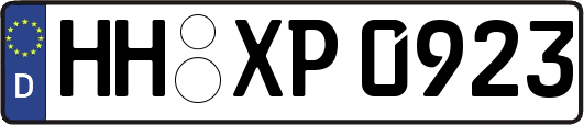 HH-XP0923