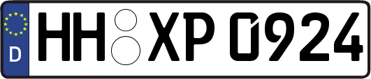 HH-XP0924