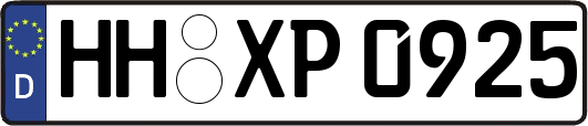 HH-XP0925