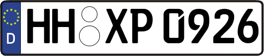 HH-XP0926