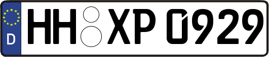 HH-XP0929
