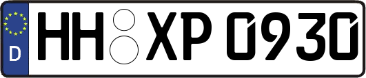 HH-XP0930