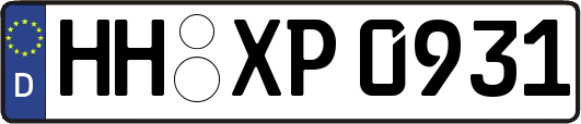 HH-XP0931