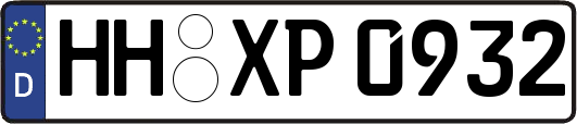 HH-XP0932