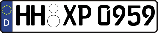 HH-XP0959