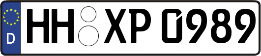 HH-XP0989