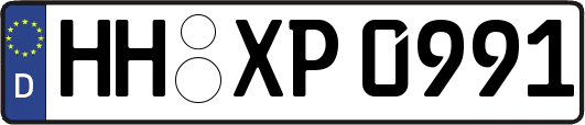HH-XP0991