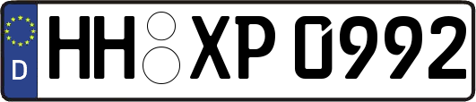 HH-XP0992