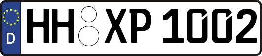 HH-XP1002