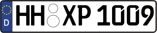 HH-XP1009
