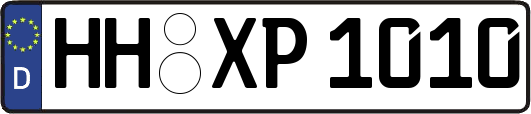 HH-XP1010