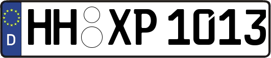 HH-XP1013