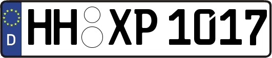HH-XP1017