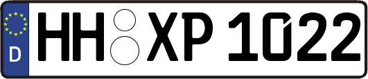 HH-XP1022